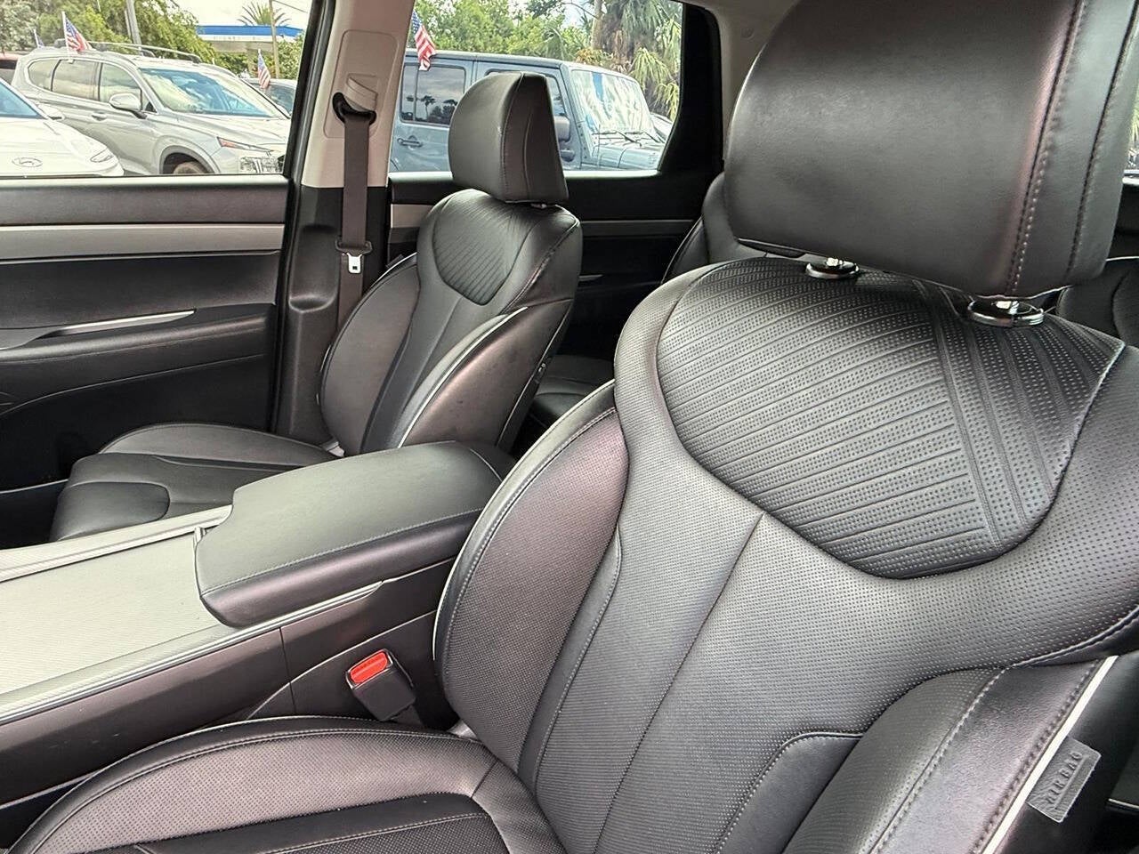 2025 Hyundai Palisade SEL 4dr SUV