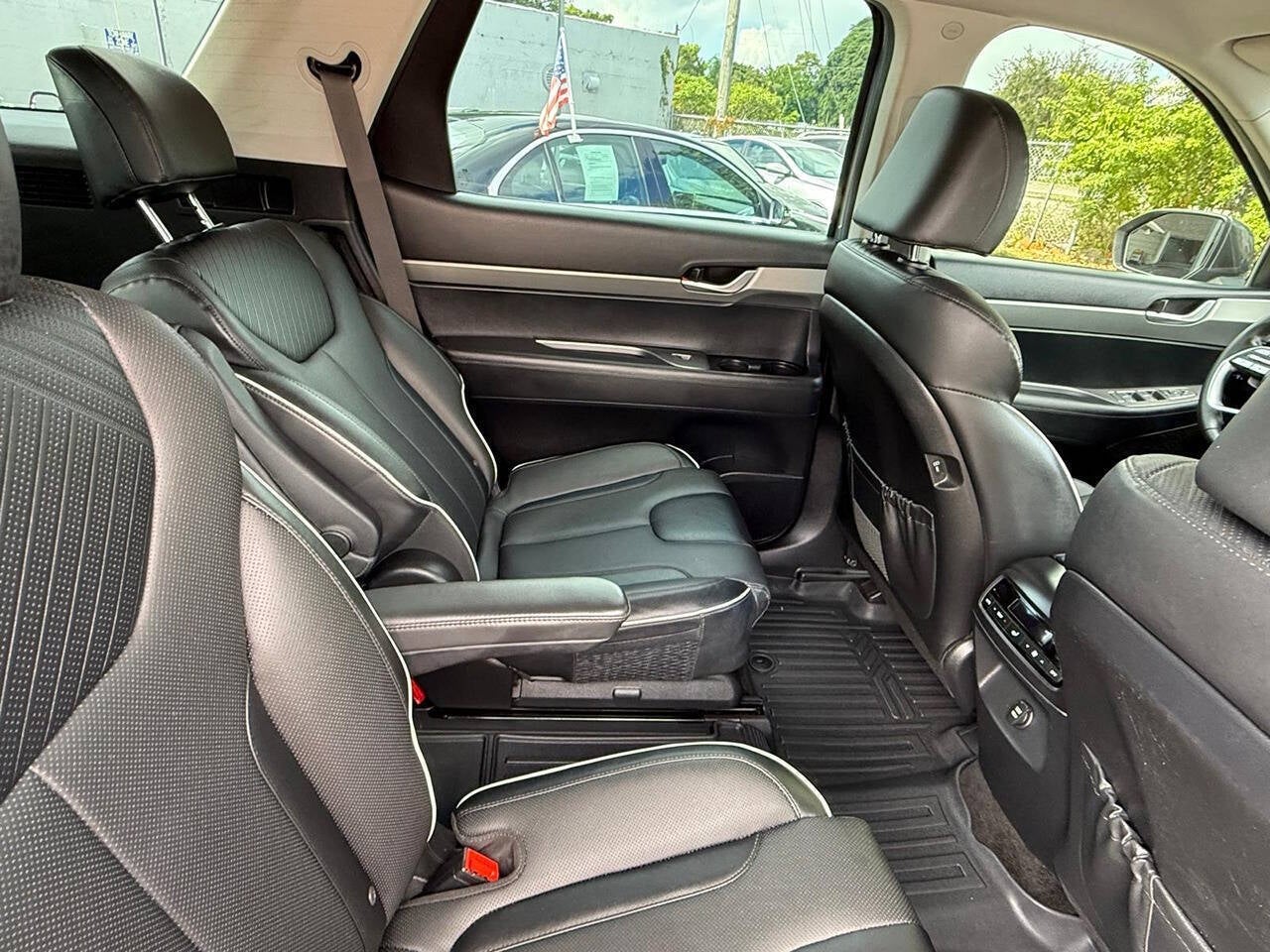 2025 Hyundai Palisade SEL 4dr SUV