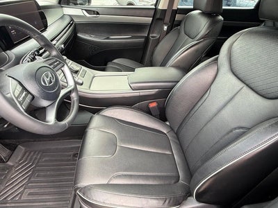 2025 Hyundai Palisade SEL 4dr SUV