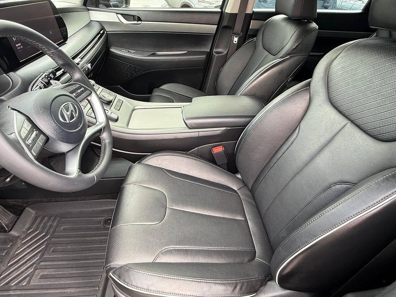 2025 Hyundai Palisade SEL 4dr SUV