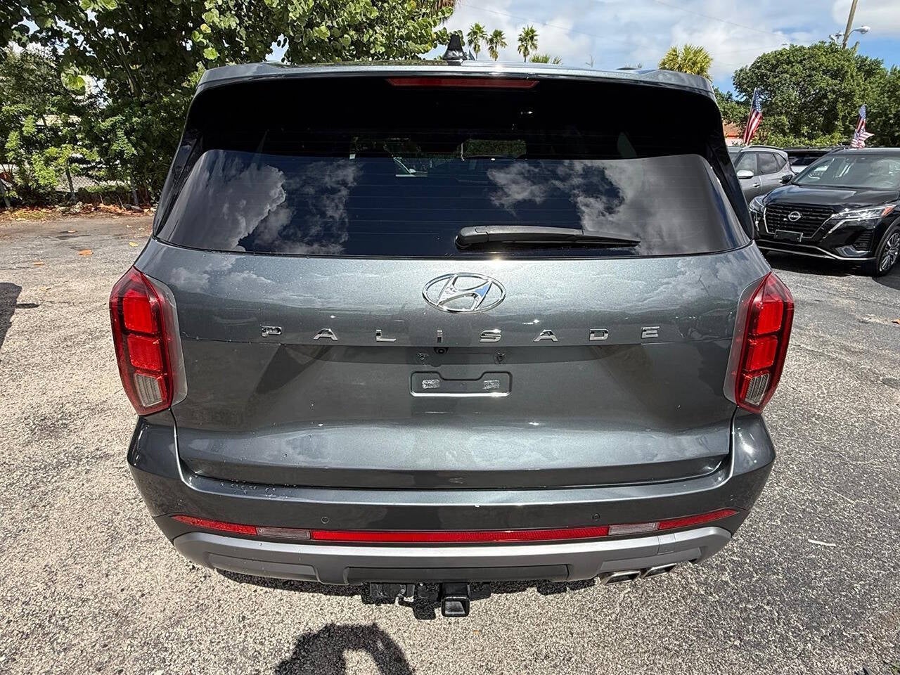 2025 Hyundai Palisade SEL 4dr SUV