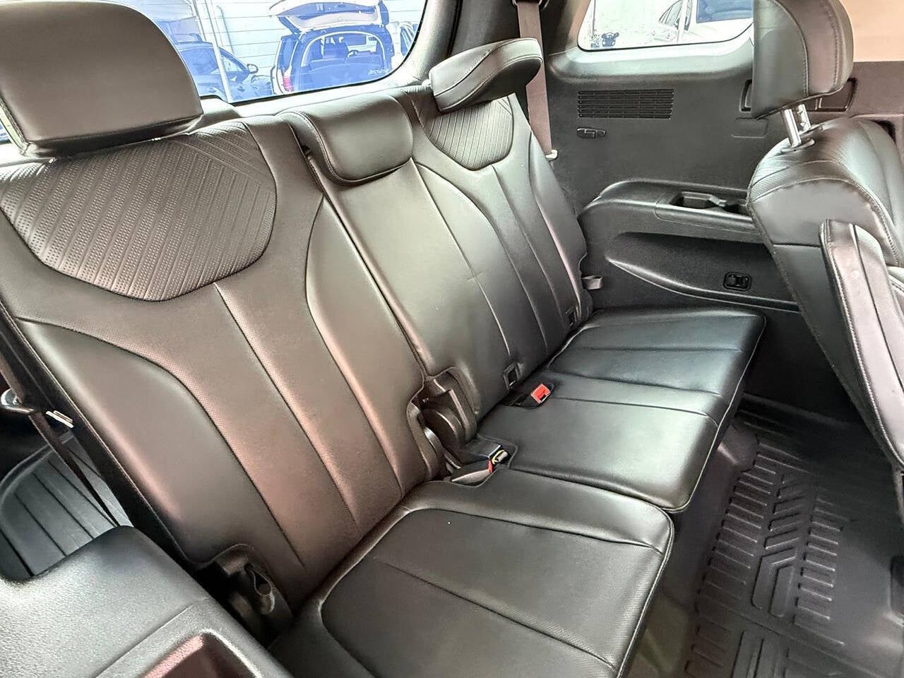 2025 Hyundai Palisade SEL 4dr SUV