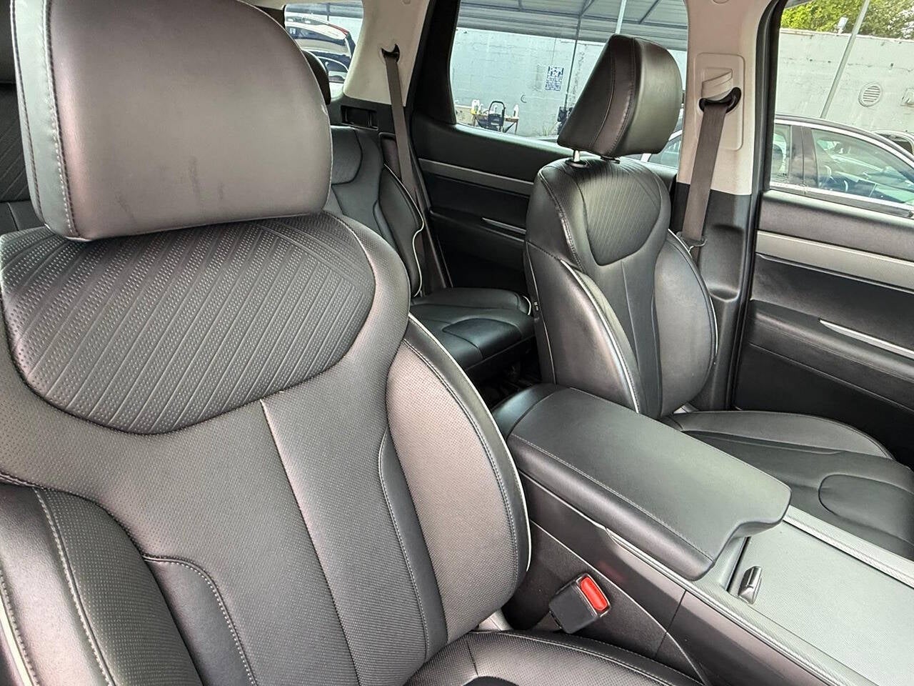 2025 Hyundai Palisade SEL 4dr SUV