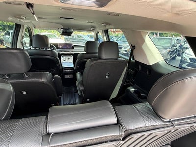 2025 Hyundai Palisade SEL 4dr SUV