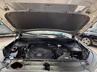 2025 Hyundai Palisade SEL 4dr SUV