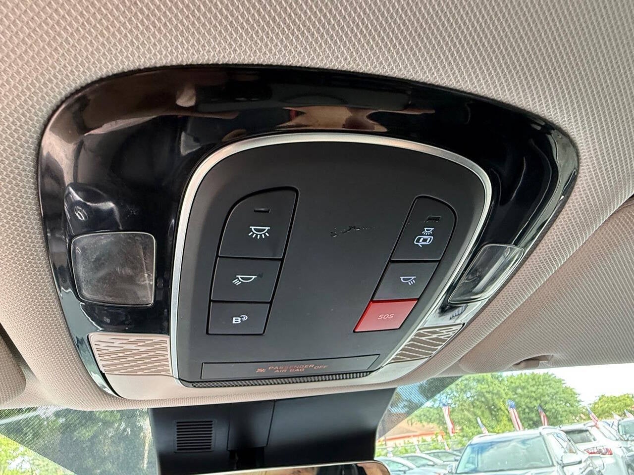 2025 Hyundai Palisade SEL 4dr SUV