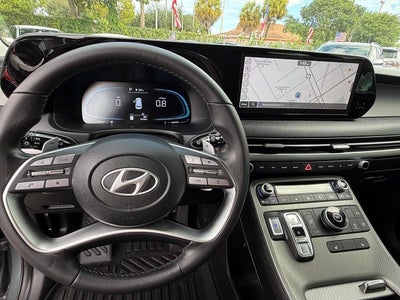 2025 Hyundai Palisade SEL 4dr SUV
