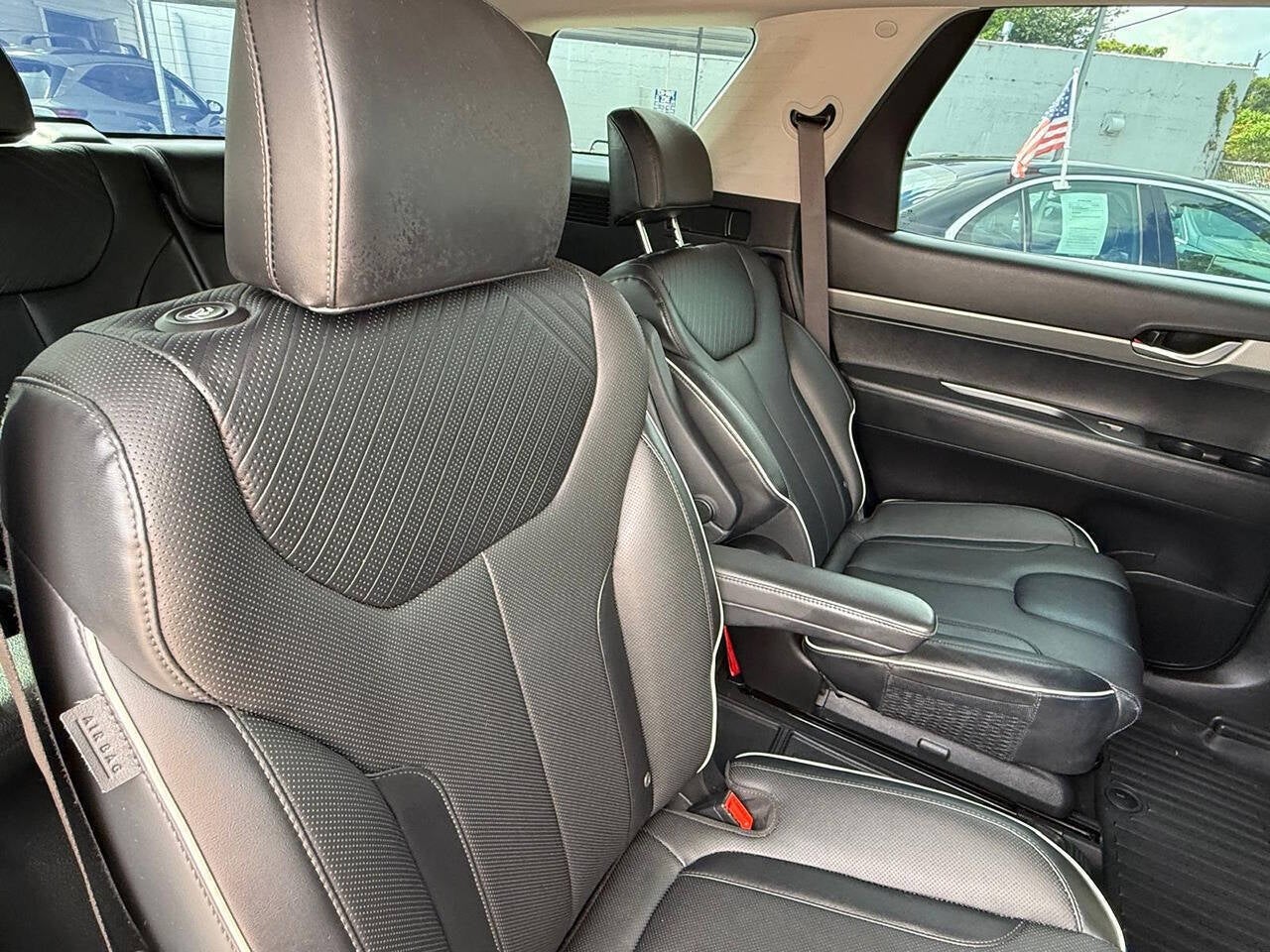 2025 Hyundai Palisade SEL 4dr SUV