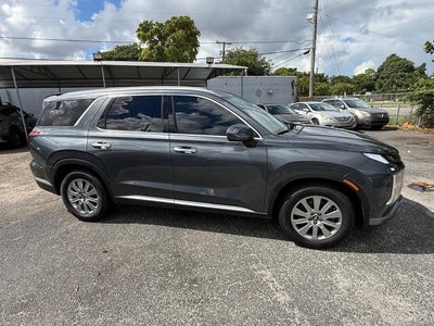 2025 Hyundai Palisade SEL 4dr SUV