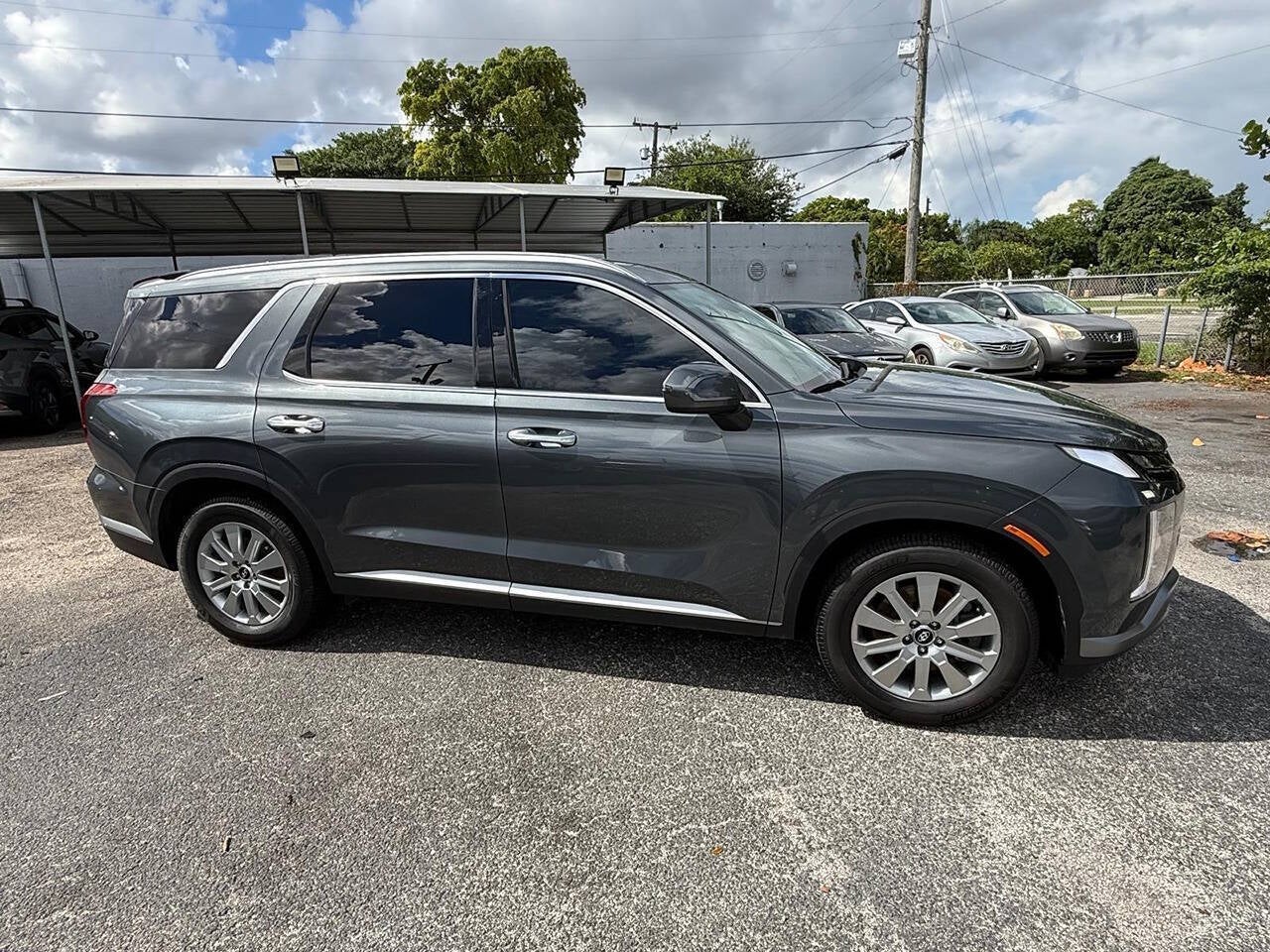 2025 Hyundai Palisade SEL 4dr SUV