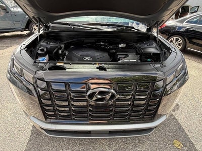 2025 Hyundai Palisade SEL 4dr SUV