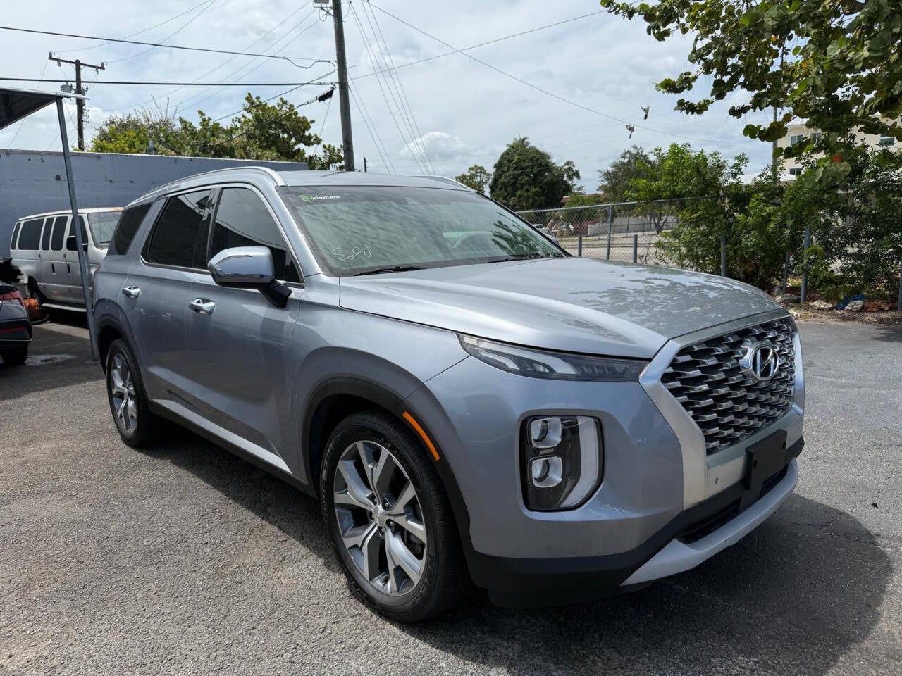 2020 Hyundai Palisade SEL 4dr SUV