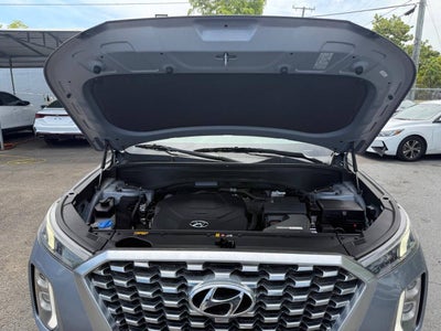 2020 Hyundai Palisade SEL 4dr SUV