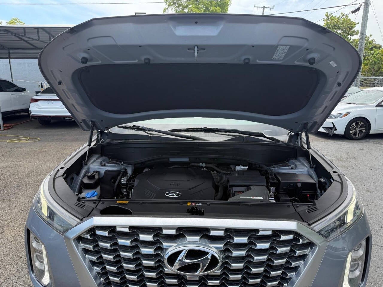 2020 Hyundai Palisade SEL 4dr SUV