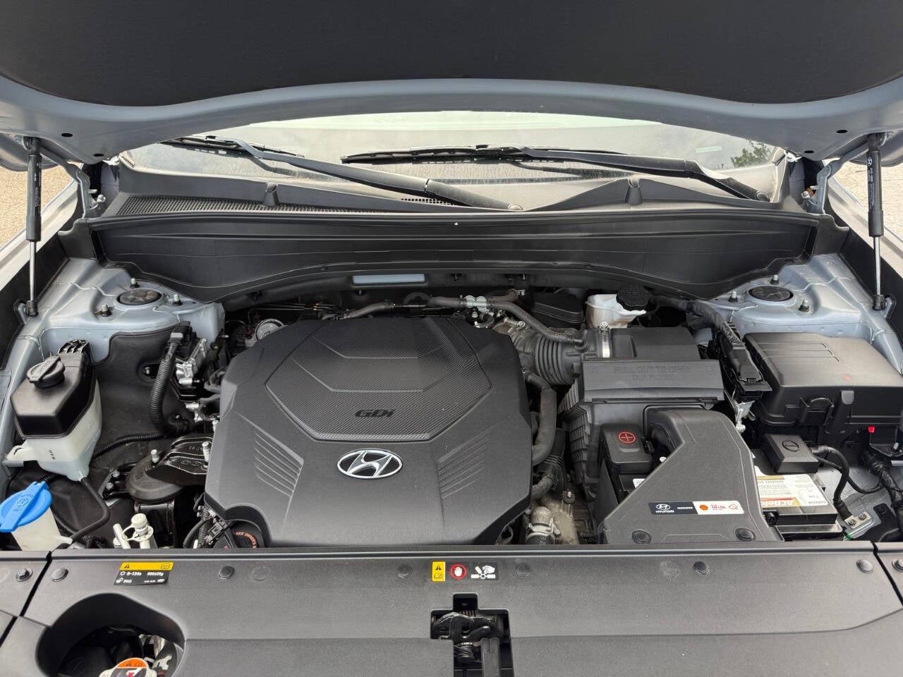 2020 Hyundai Palisade SEL 4dr SUV