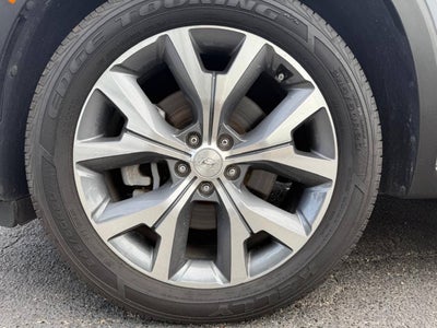 2020 Hyundai Palisade SEL 4dr SUV