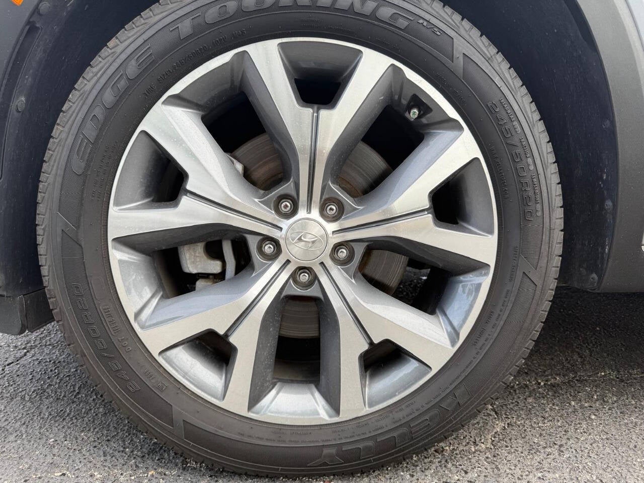 2020 Hyundai Palisade SEL 4dr SUV