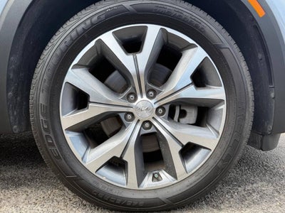 2020 Hyundai Palisade SEL 4dr SUV