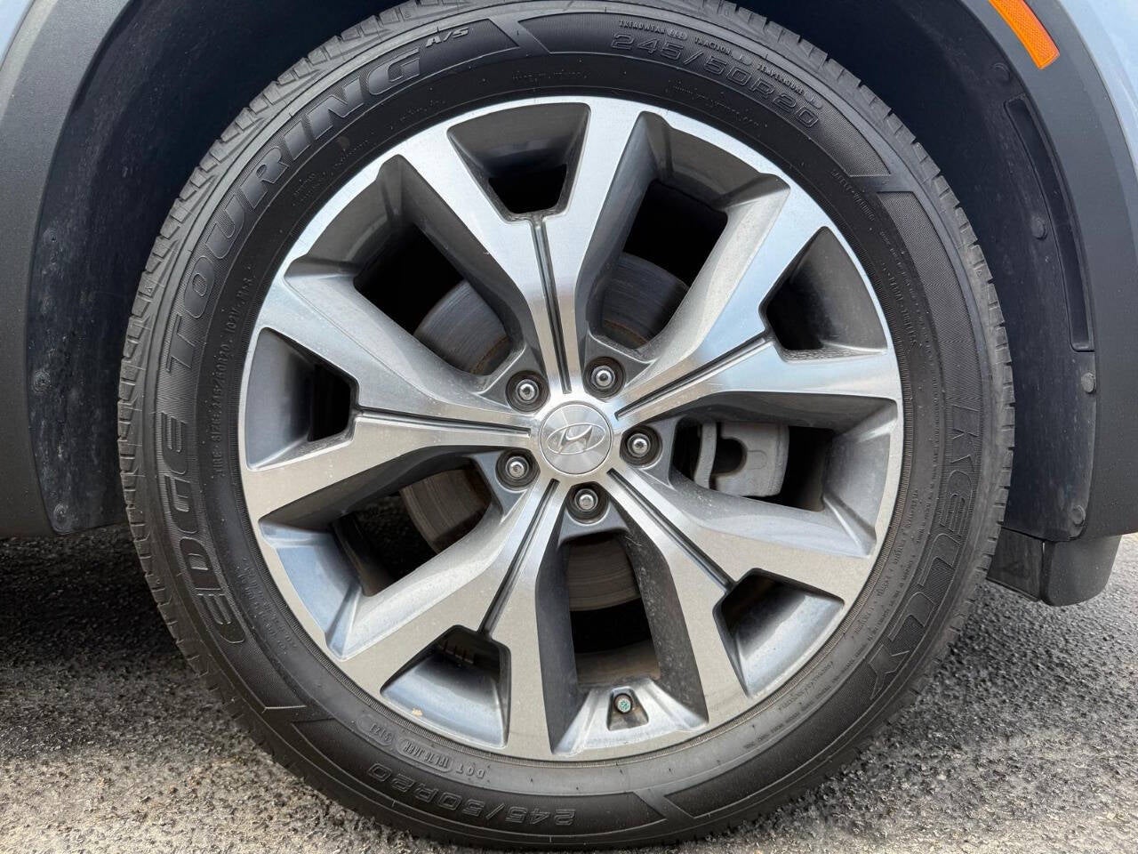 2020 Hyundai Palisade SEL 4dr SUV