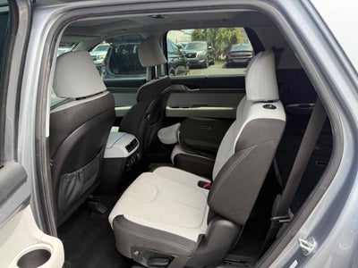 2020 Hyundai Palisade SEL 4dr SUV