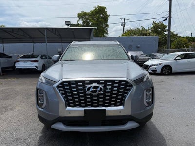 2020 Hyundai Palisade SEL 4dr SUV