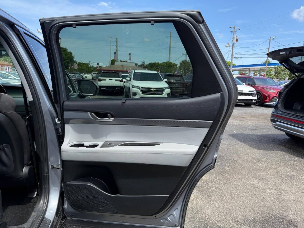 2020 Hyundai Palisade SEL 4dr SUV