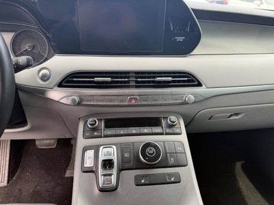 2020 Hyundai Palisade SEL 4dr SUV