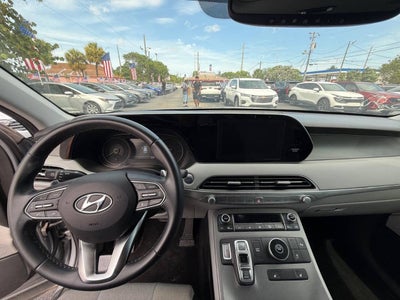 2020 Hyundai Palisade SEL 4dr SUV