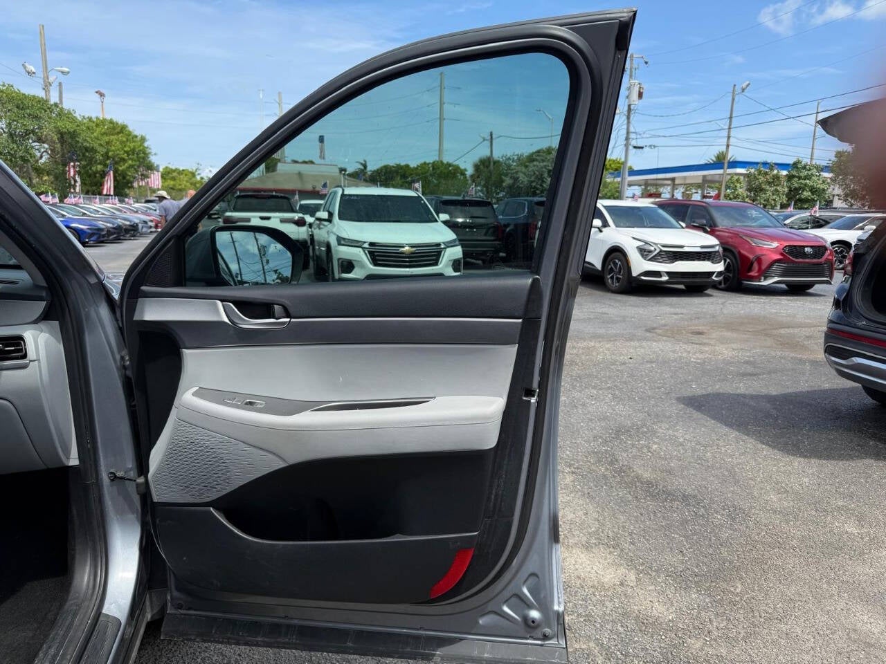 2020 Hyundai Palisade SEL 4dr SUV