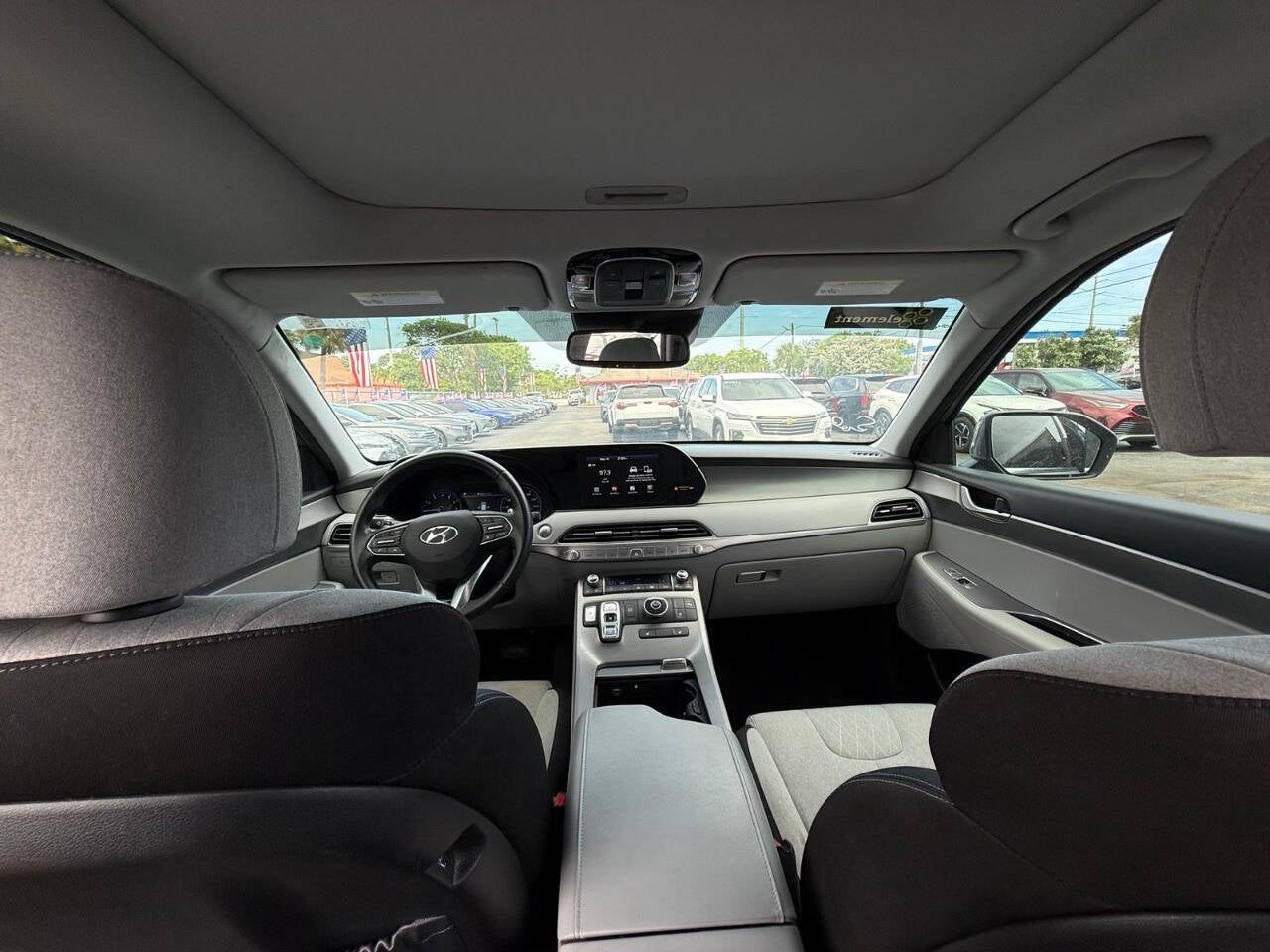 2020 Hyundai Palisade SEL 4dr SUV