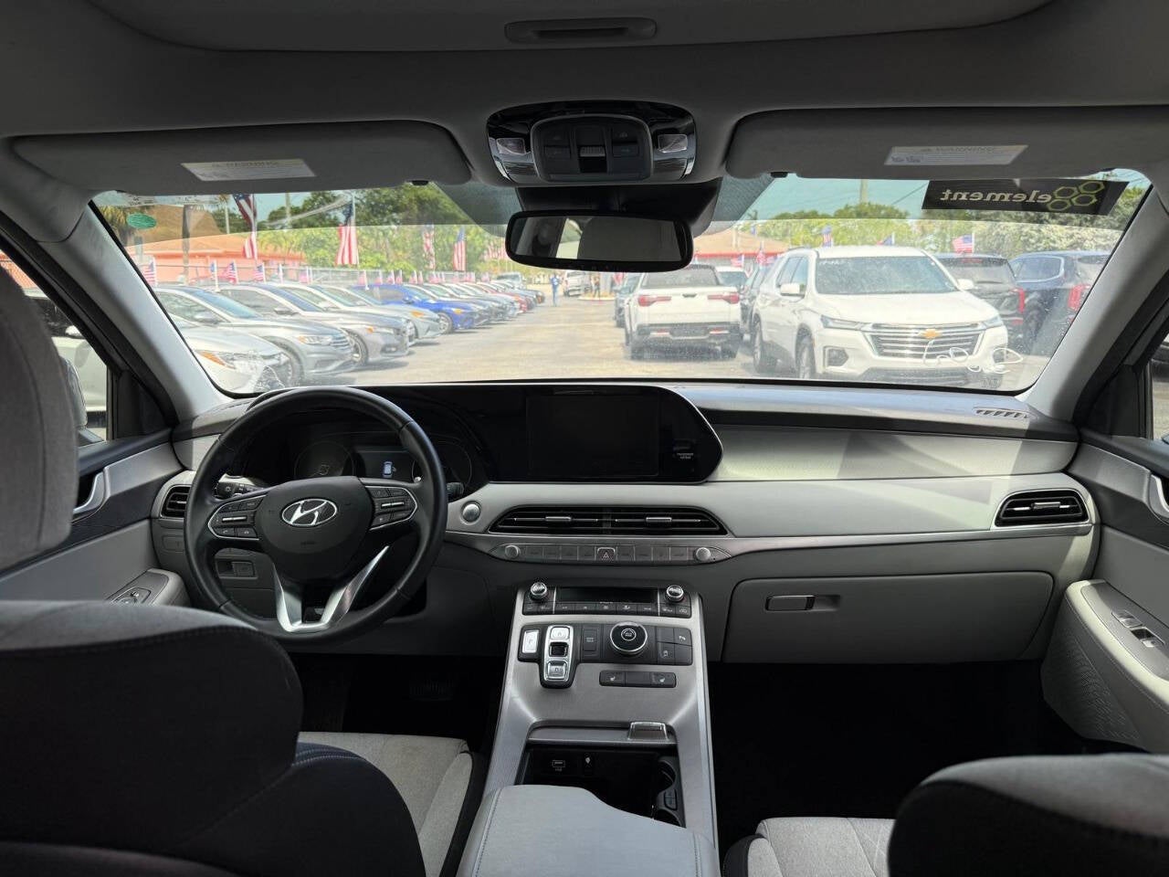 2020 Hyundai Palisade SEL 4dr SUV