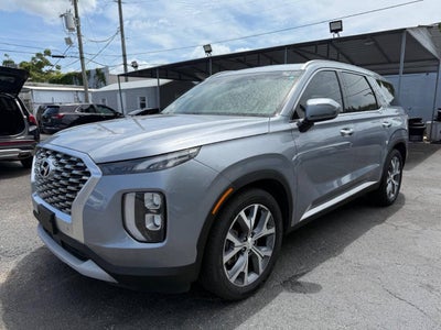 2020 Hyundai Palisade SEL 4dr SUV