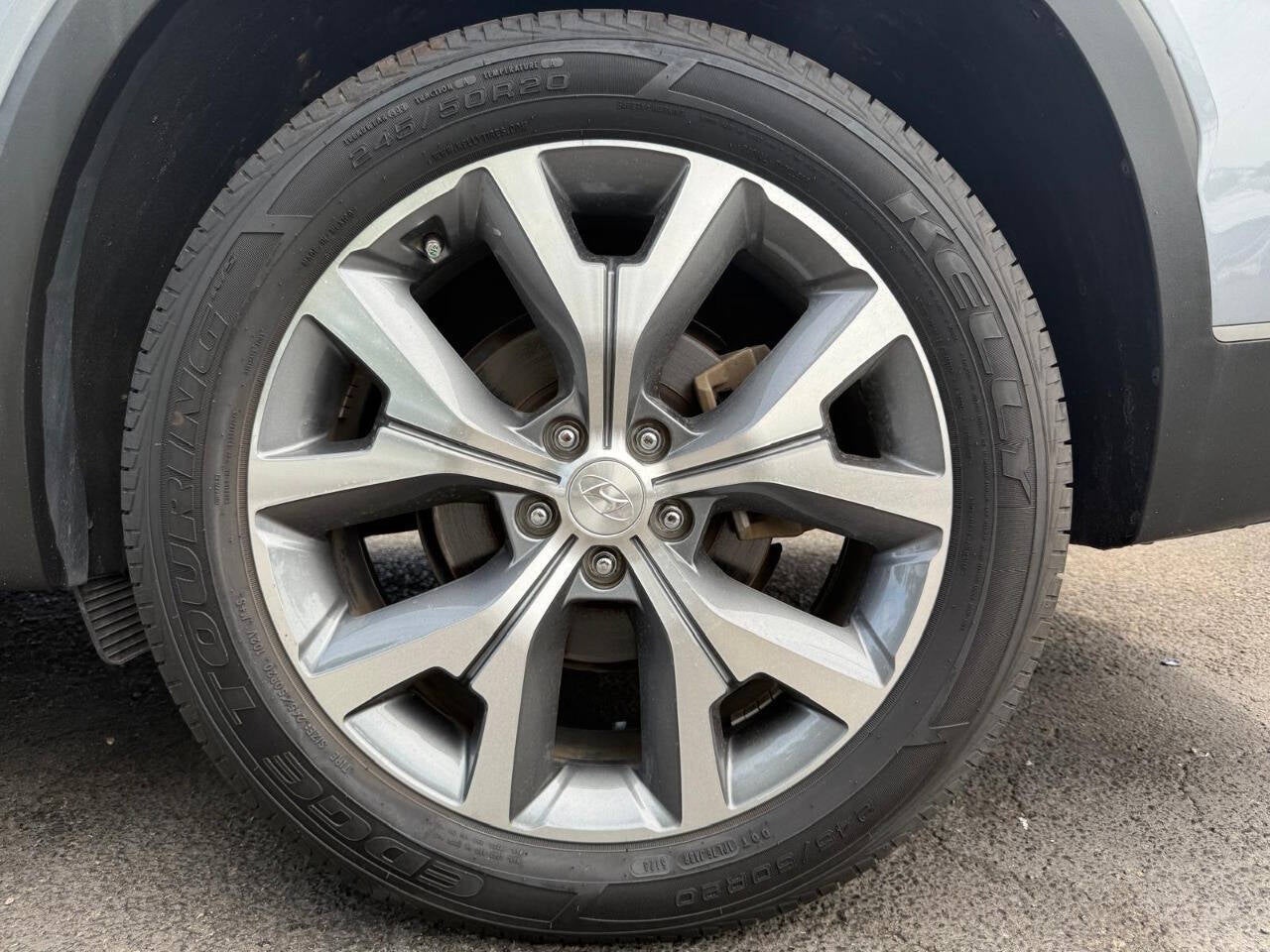 2020 Hyundai Palisade SEL 4dr SUV