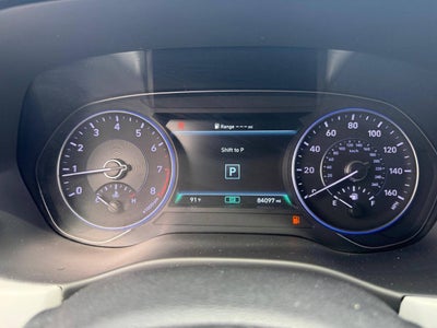 2020 Hyundai Palisade SEL 4dr SUV