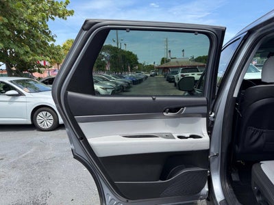 2020 Hyundai Palisade SEL 4dr SUV