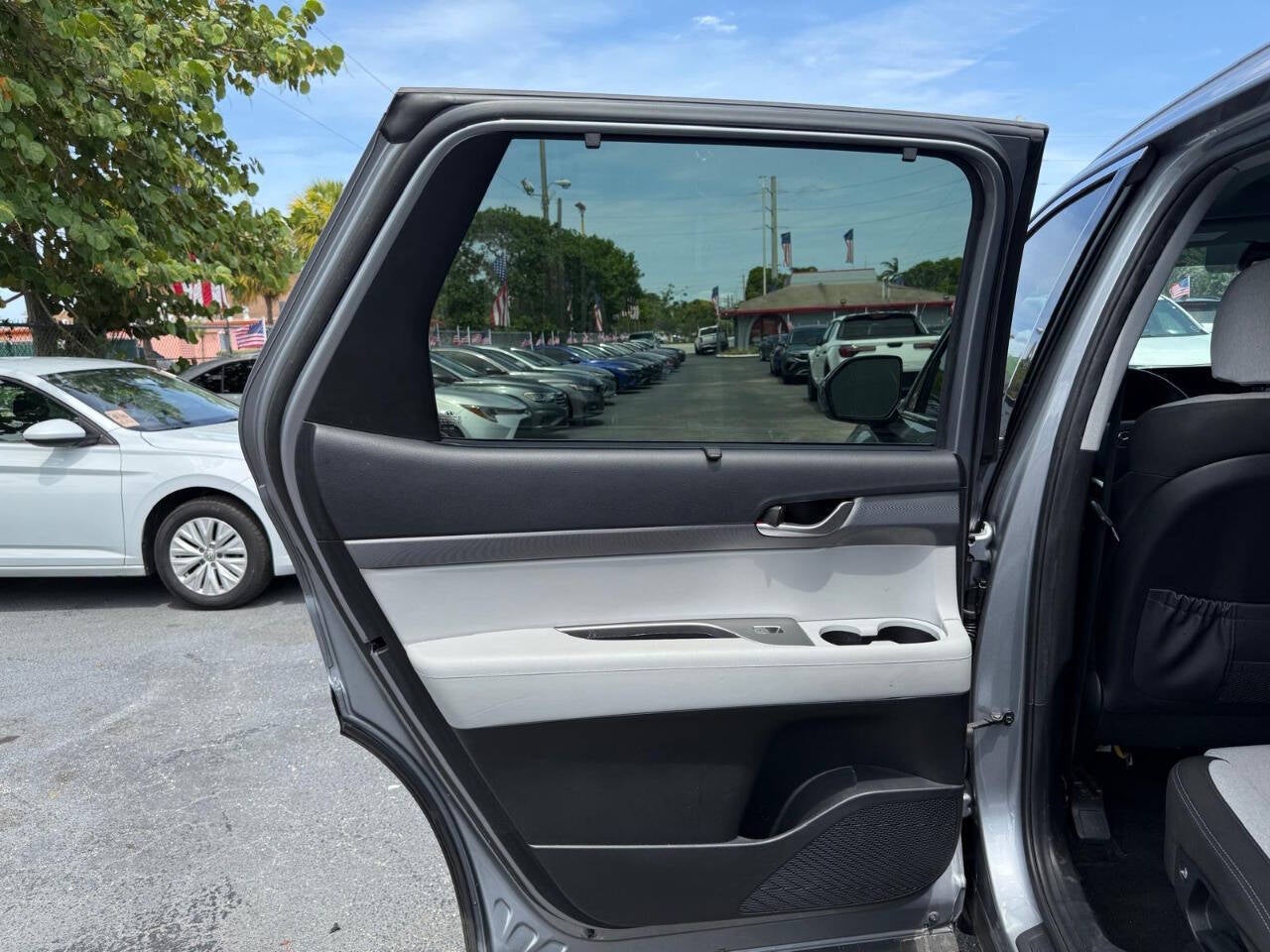 2020 Hyundai Palisade SEL 4dr SUV