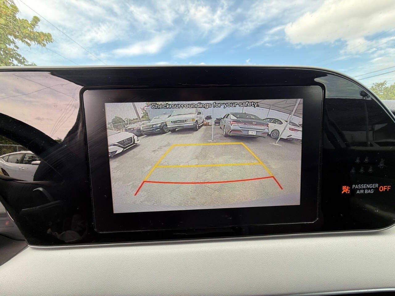 2020 Hyundai Palisade SEL 4dr SUV