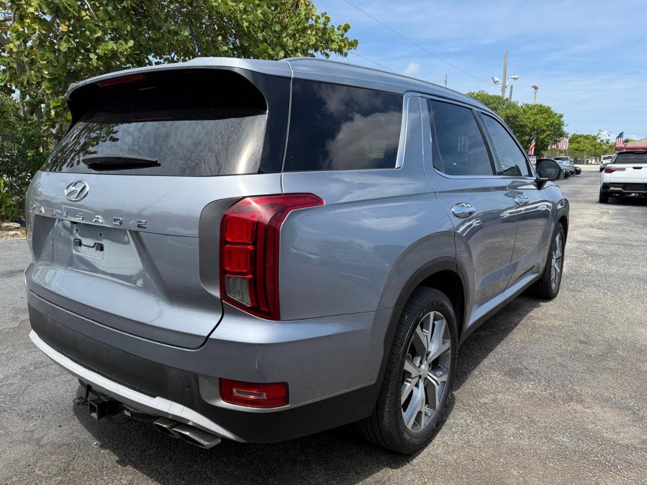 2020 Hyundai Palisade SEL 4dr SUV
