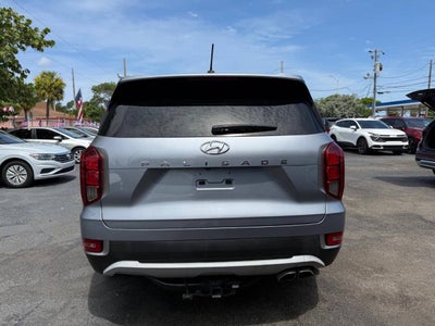 2020 Hyundai Palisade SEL 4dr SUV