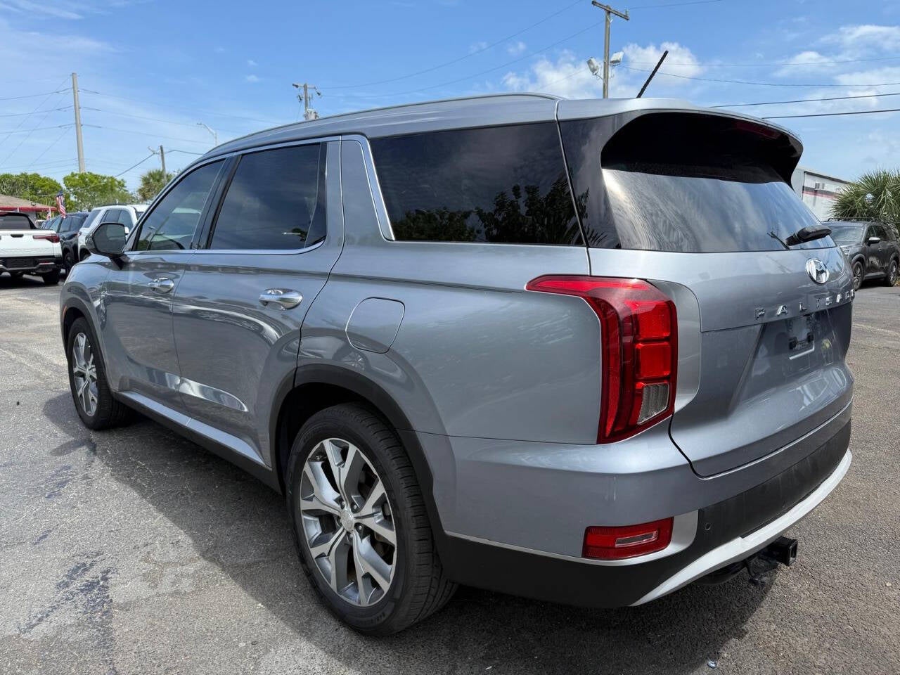 2020 Hyundai Palisade SEL 4dr SUV