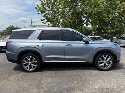 2020 Hyundai Palisade SEL 4dr SUV