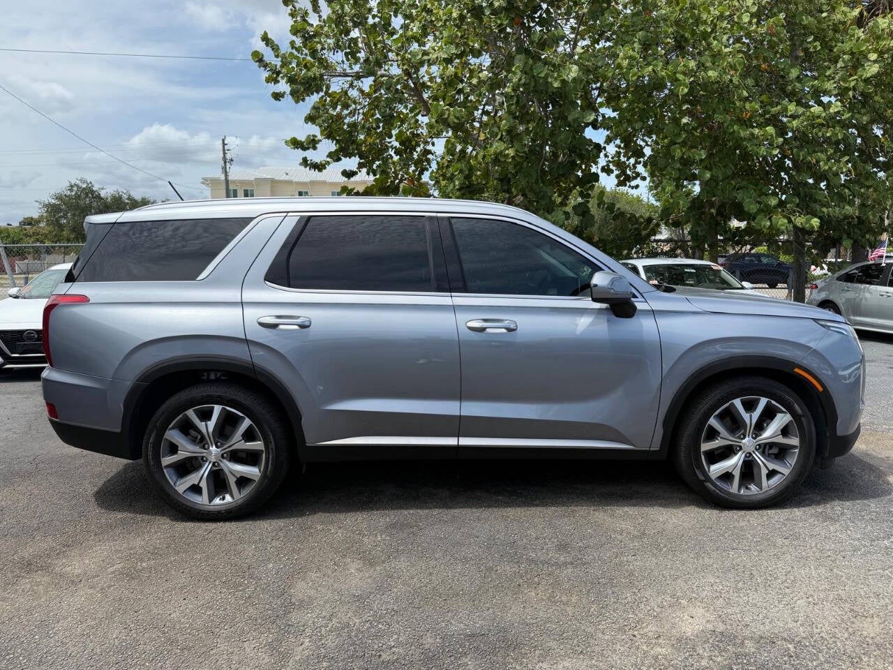 2020 Hyundai Palisade SEL 4dr SUV