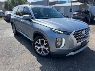2020 Hyundai Palisade SEL 4dr SUV