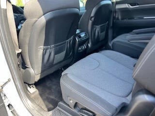 2020 Hyundai Palisade SEL 4dr SUV