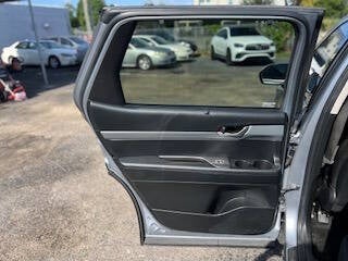 2020 Hyundai Palisade SEL 4dr SUV