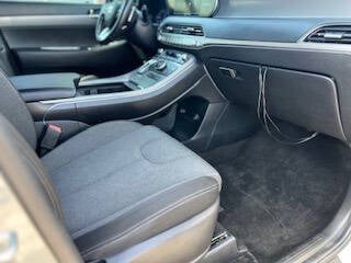 2020 Hyundai Palisade SEL 4dr SUV