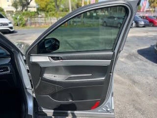 2020 Hyundai Palisade SEL 4dr SUV