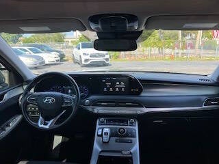 2020 Hyundai Palisade SEL 4dr SUV