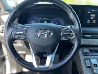 2020 Hyundai Palisade SEL 4dr SUV