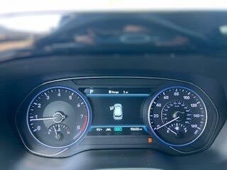 2020 Hyundai Palisade SEL 4dr SUV